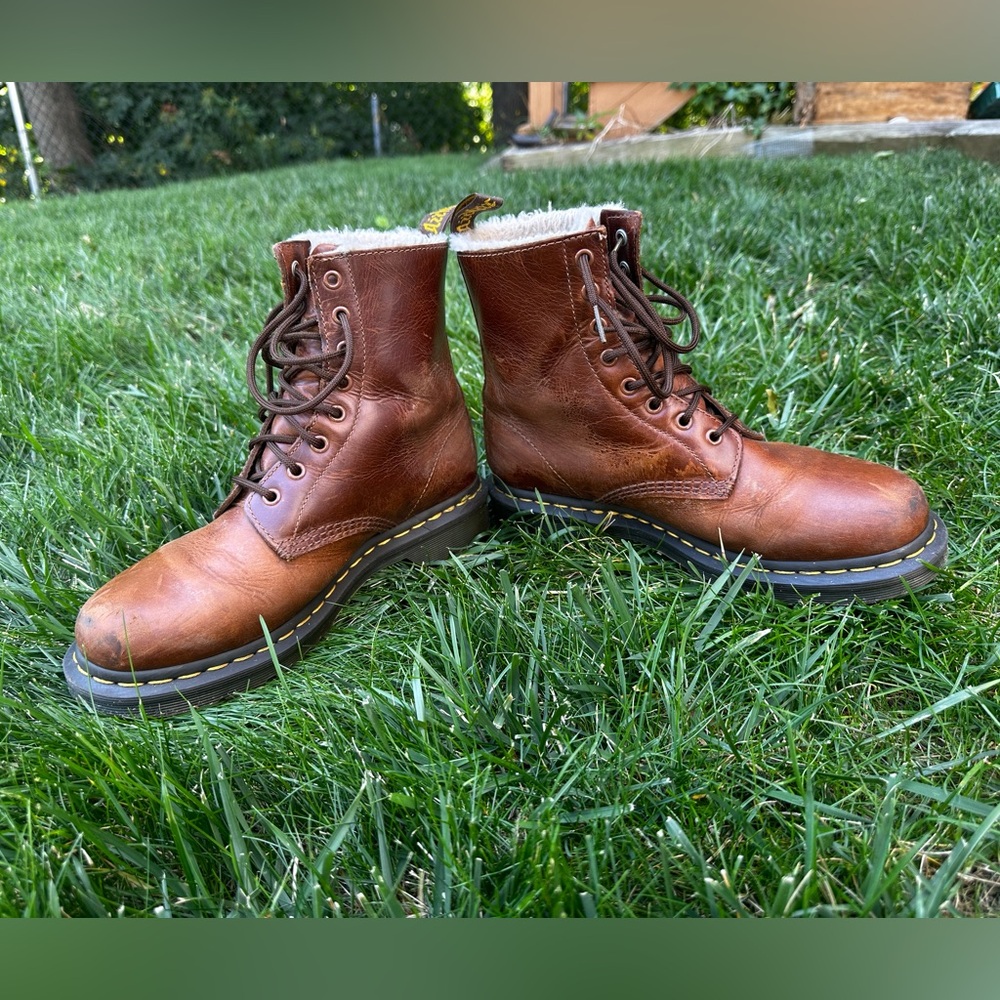 Dr. Martens boots